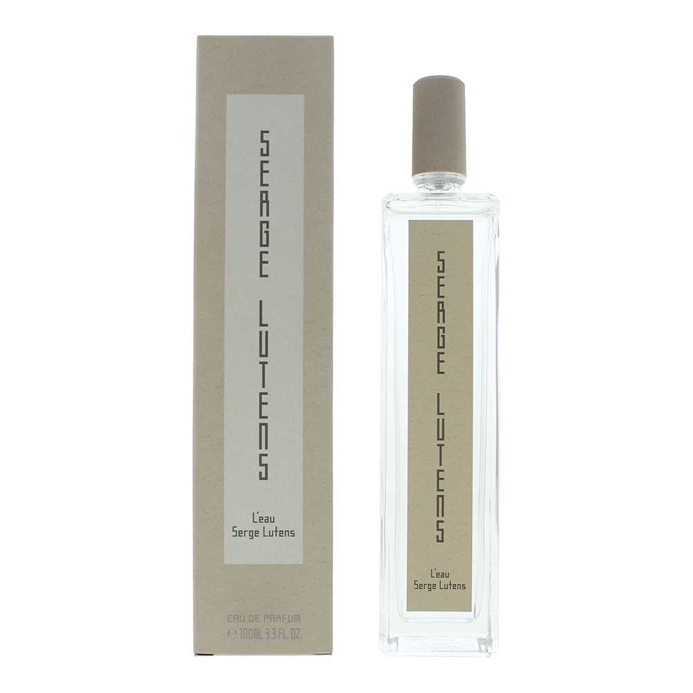 Serge Lutens L'eau – Eau de Parfum Unisex 100 ml